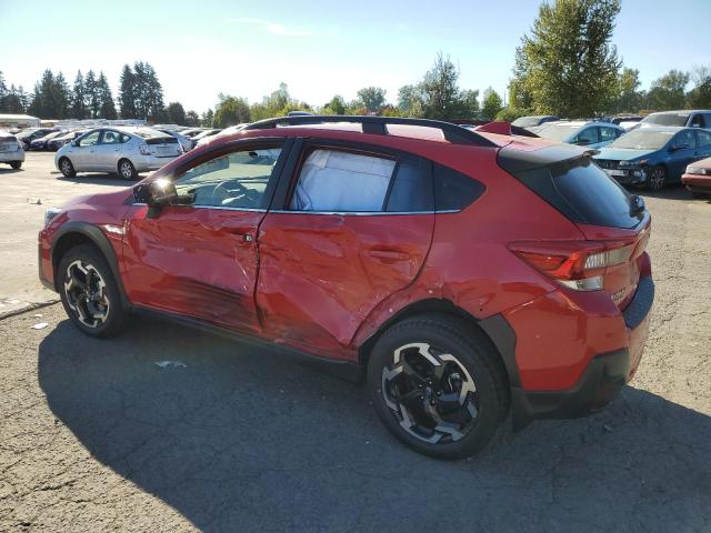 Photo 2 from auction – 2021 SUBARU CROSSTREK with VIN JF2GTHMC6M8225363