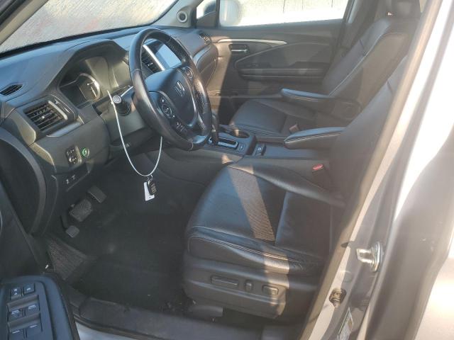 Фото 7 с аукциона – 2017 HONDA RIDGELINE с VIN 5FPYK3F67HB026223
