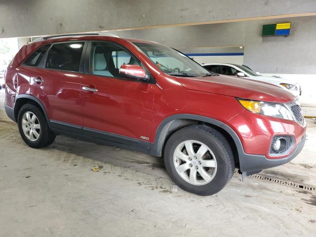 Photo 4 from auction – 2011 KIA SORENTO BA with VIN 5XYKTCA18BG031485