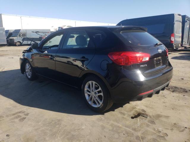 Photo 2 from auction – 2012 KIA FORTE EX with VIN KNAFU5A25C5602733