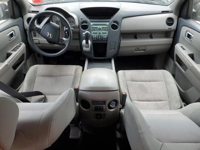 Photo 8 from auction – 2011 HONDA PILOT EX with VIN 5FNYF4H46BB004154