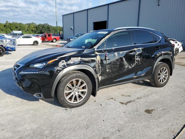 Photo 1 from auction – 2017 LEXUS NX 200T BA with VIN JTJBARBZ5H2144694