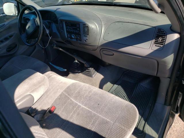 Photo 8 from auction – 1998 FORD F150 with VIN 1FTZF1866WKA48684