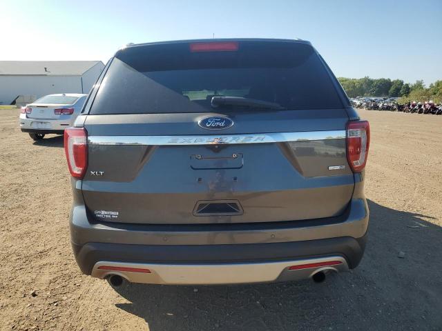 Photo 6 from auction – 2017 FORD EXPLORER X with VIN 1FM5K8DH5HGE32130