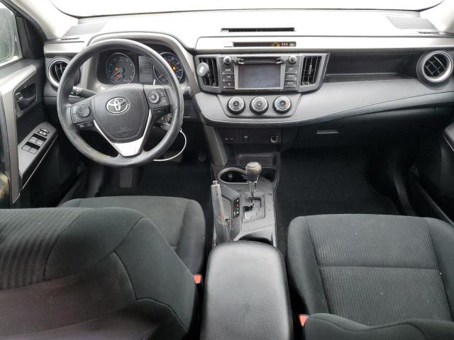 Photo 8 from auction – 2018 TOYOTA RAV4 LE with VIN 2T3BFREV4JW786253