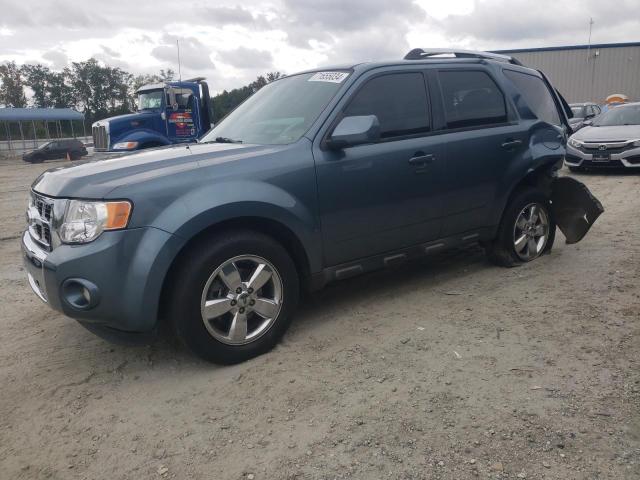 FORD ESCAPE LIM 2012 with VIN 1FMCU9EG2CKB74362 - Photo from auction