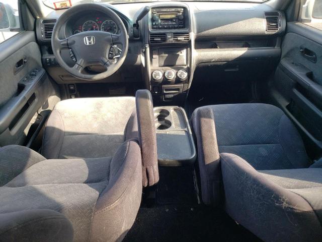 Photo 8 from auction – 2005 HONDA CR-V EX with VIN SHSRD78845U343300