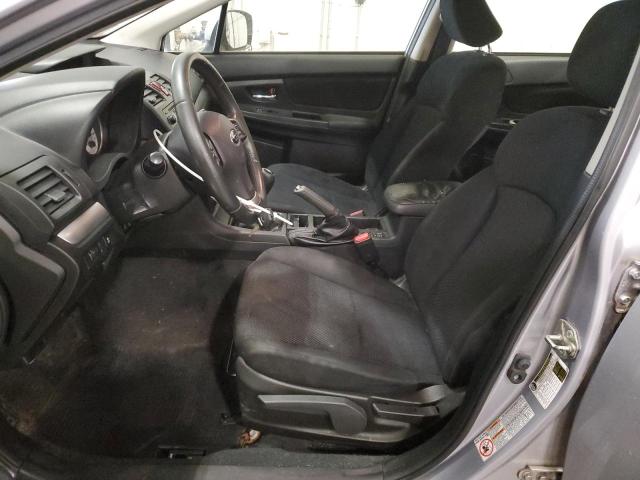 Photo 7 from auction – 2012 SUBARU IMPREZA PR with VIN JF1GJAD69CG027568