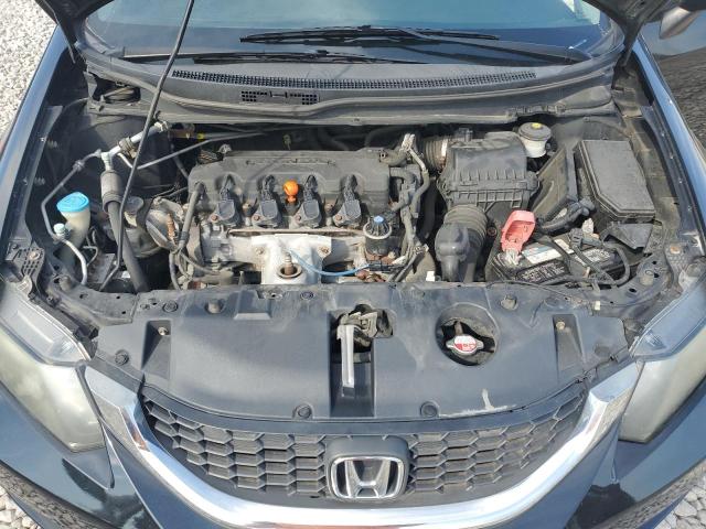 Photo 11 from auction – 2013 HONDA CIVIC LX with VIN 19XFB2F53DE030755