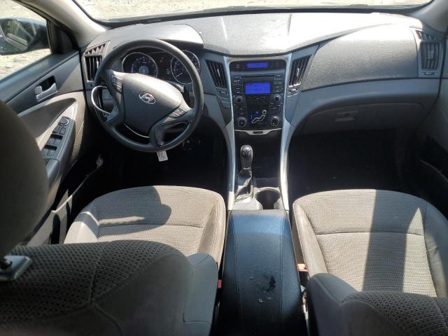 Photo 8 from auction – 2012 HYUNDAI SONATA GLS with VIN 5NPEB4AC1CH460744