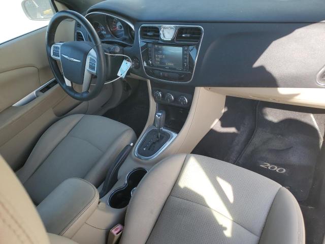 Photo 8 from auction – 2014 CHRYSLER 200 TOURIN with VIN 1C3BCBEG5EN119436