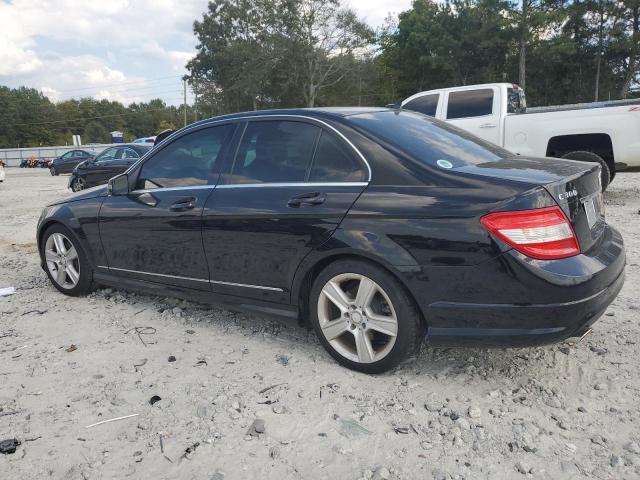 Photo 2 from auction – 2011 MERCEDES-BENZ C 300 with VIN WDDGF5EB7BA414786