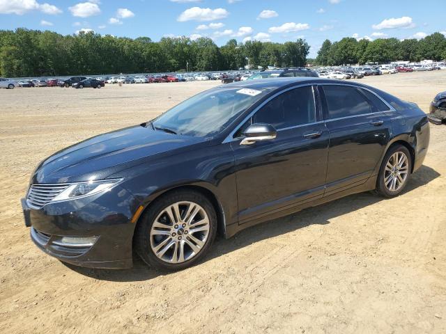LINCOLN MKZ 2013 with VIN 3LN6L2GK3DR819252 - Photo from auction