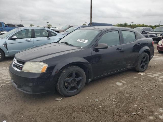 DODGE AVENGER SE 2013 with VIN 1C3CDZAB8DN563414 - Photo from auction