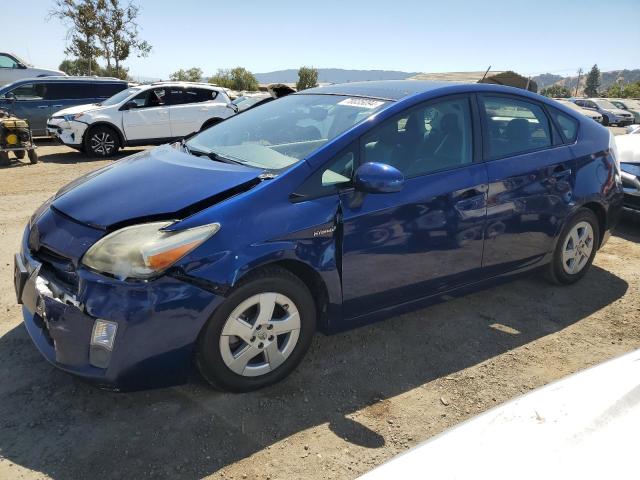 TOYOTA PRIUS 2010 with VIN JTDKN3DU1A5153922 - Photo from auction