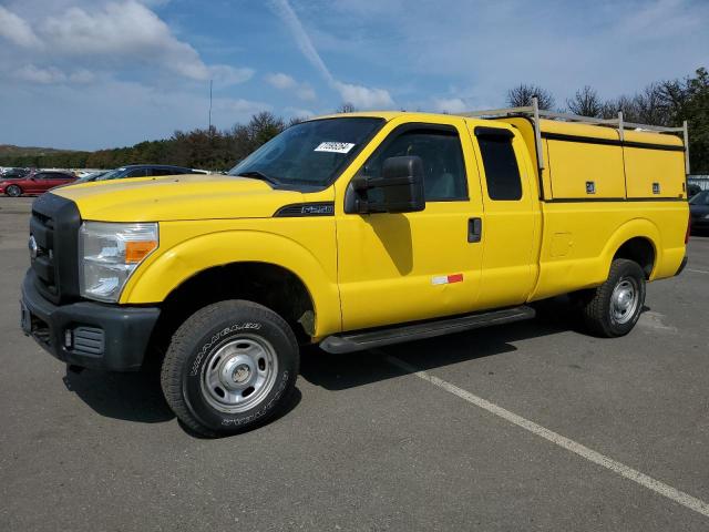 Photo 1 from auction – 2011 FORD F250 SUPER with VIN 1FT7X2B65BEC71200