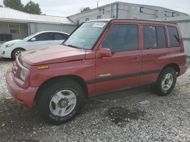 GEO TRACKER 1997 with VIN 2CNBJ1360V6921298 - Photo from auction
