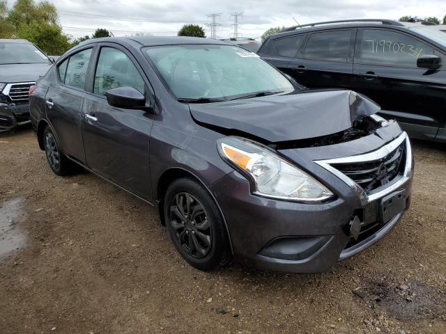 Photo 4 from auction – 2015 NISSAN VERSA S with VIN 3N1CN7APXFL922017