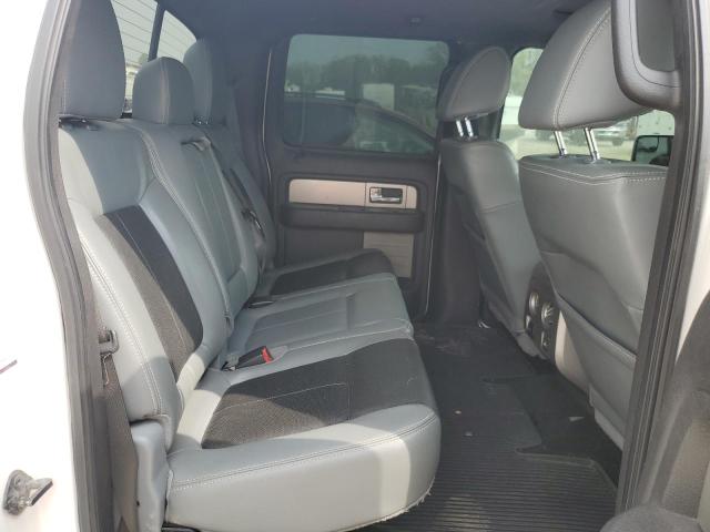 Photo 10 from auction – 2011 FORD F150 SUPER with VIN 1FTFW1E67BFA89786