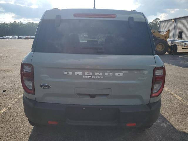 Photo 6 from auction – 2024 FORD BRONCO SPO with VIN 3FMCR9B60RRE44545