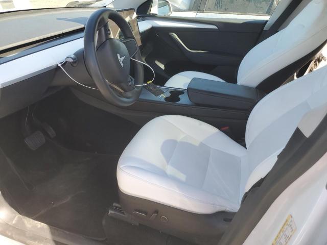 Photo 7 from auction – 2023 TESLA MODEL Y with VIN 7SAYGDEEXPF676805