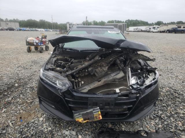Photo 5 from auction – 2018 HONDA ACCORD with VIN 1HGCV2F66JA032261