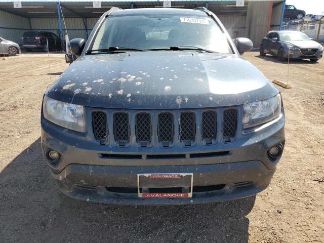 Photo 5 from auction – 2014 JEEP COMPASS SP with VIN 1C4NJDBBXED649880
