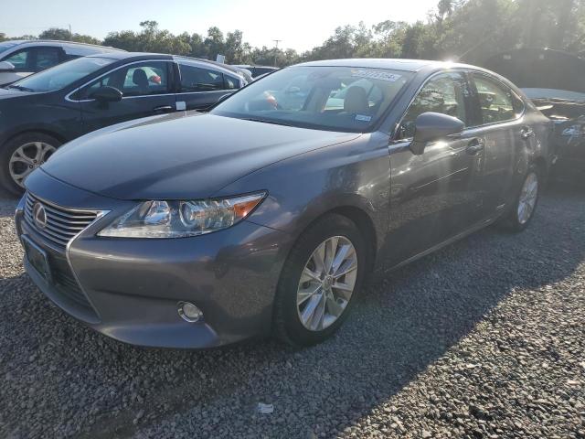 LEXUS ES 300H 2014 con VIN JTHBW1GG0E2046938 - Foto de la subasta