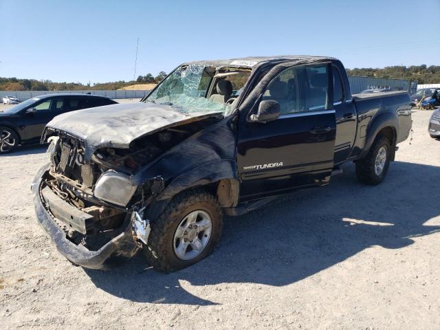TOYOTA TUNDRA DOU 2005 with VIN 5TBDT48115S470175 - Photo from auction