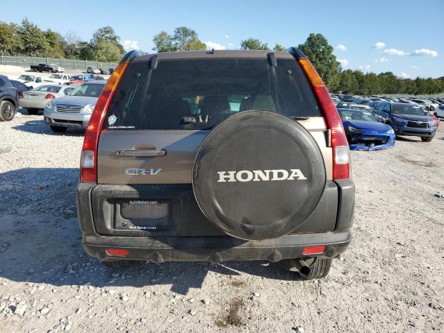 Photo 6 from auction – 2004 HONDA CR-V EX with VIN SHSRD788X4U239571