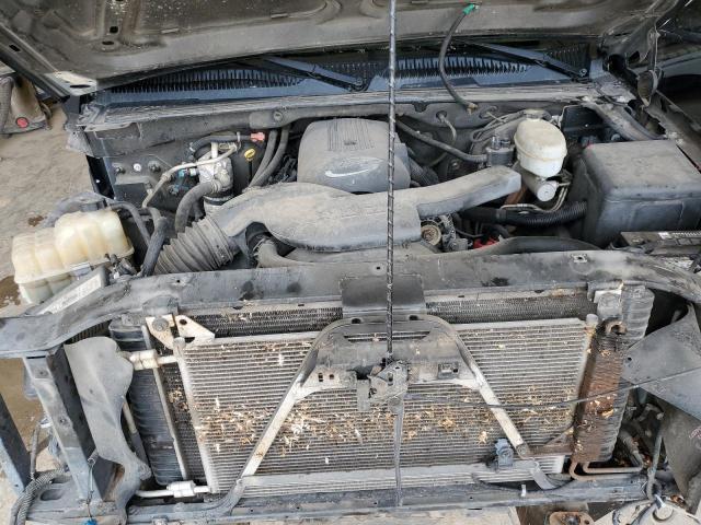 Photo 11 from auction – 2003 CHEVROLET AVALANCHE with VIN 3GNEK13T33G111841