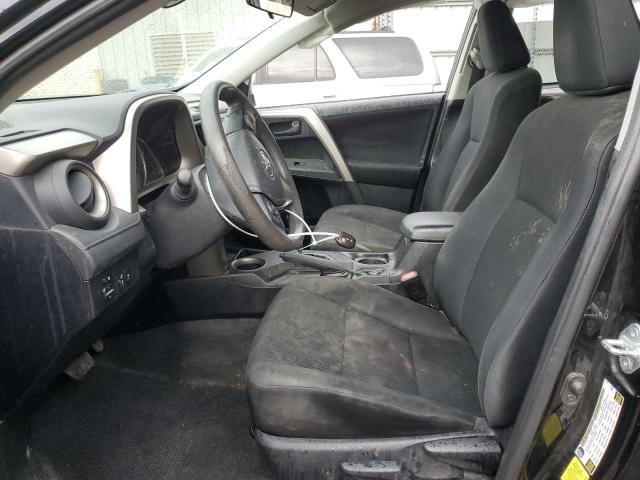 Photo 7 from auction – 2015 TOYOTA RAV4 LE with VIN 2T3ZFREV2FW184604