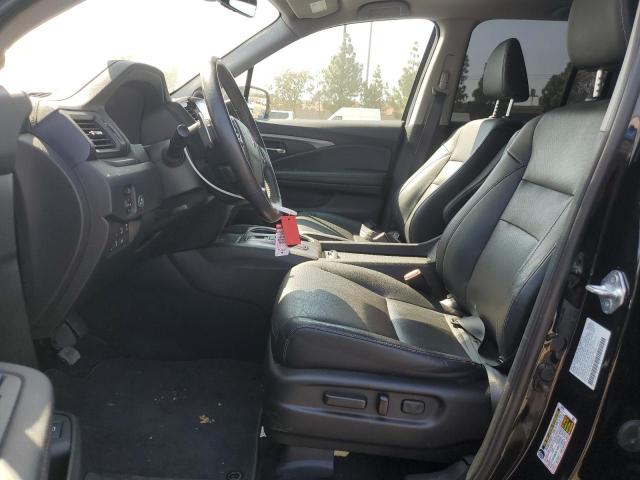 Photo 7 from auction – 2023 HONDA RIDGELINE with VIN 5FPYK3F76PB033977