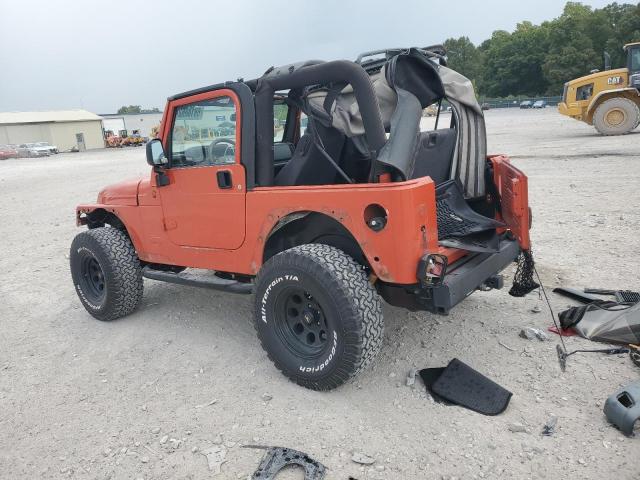 Photo 2 from auction – 2006 JEEP WRANGLER X with VIN 1J4FA39S76P761731