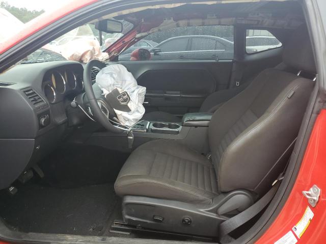 Photo 7 from auction – 2014 DODGE CHALLENGER with VIN 2C3CDYAG6EH204451