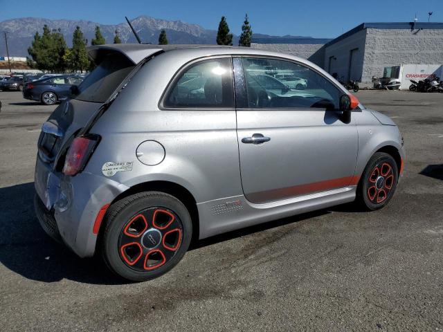 Photo 3 from auction – 2015 FIAT 500 ELECTR with VIN 3C3CFFGE4FT598237