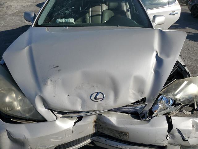 Photo 11 from auction – 2002 LEXUS ES 300 with VIN JTHBF30G025020436