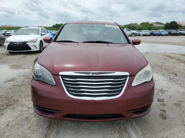 Photo 5 from auction – 2013 CHRYSLER 200 TOURIN with VIN 1C3CCBBB6DN706367