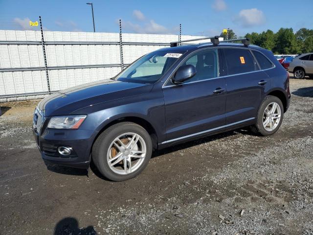 AUDI Q5 PREMIUM 2016 with VIN WA1L2AFP2GA042699 - Photo from auction