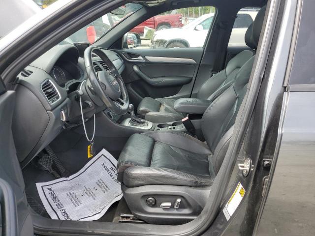 Photo 7 from auction – 2018 AUDI Q3 PREMIUM with VIN WA1ECCFS0JR012390