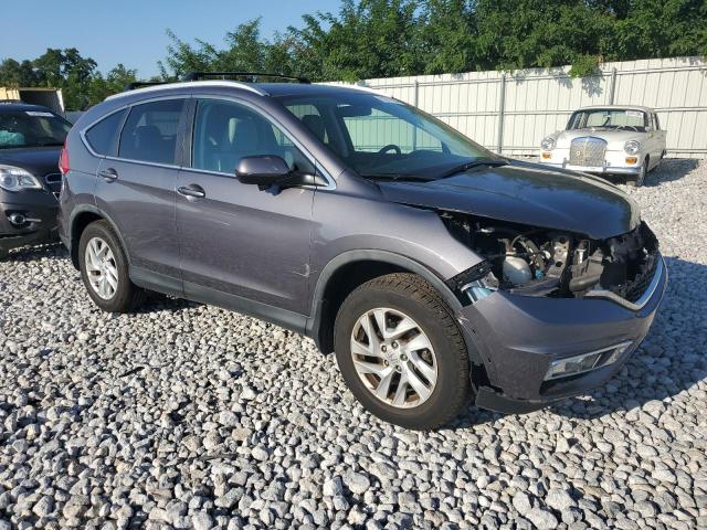 Photo 4 from auction – 2015 HONDA CR-V EX with VIN 5J6RM4H52FL047244