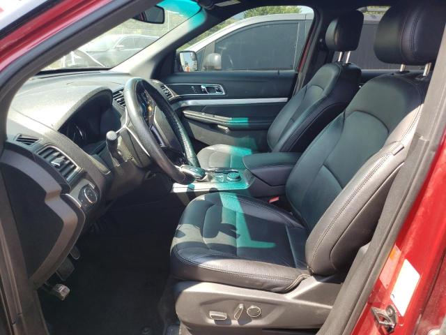 Photo 7 from auction – 2016 FORD EXPLORER X with VIN 1FM5K8DH9GGB50765