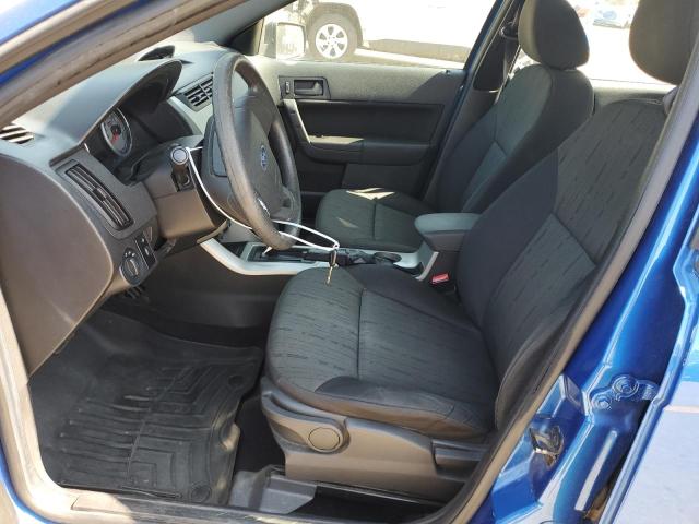 Photo 7 from auction – 2011 FORD FOCUS SE with VIN 1FAHP3FN9BW149645