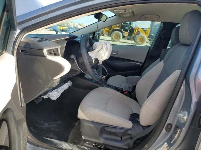Photo 7 from auction – 2021 TOYOTA COROLLA LE with VIN 5YFEPMAE4MP178752