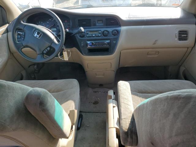 Photo 8 from auction – 2004 HONDA ODYSSEY EX with VIN 5FNRL186X4B080783