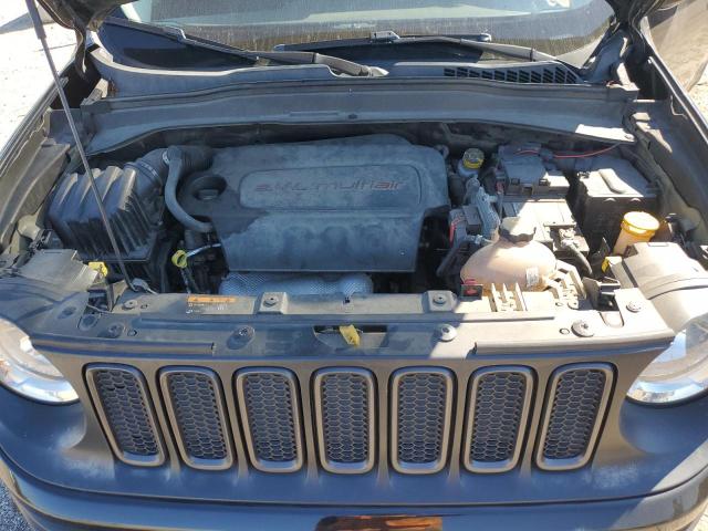 Photo 11 from auction – 2017 JEEP RENEGADE T with VIN ZACCJBCB9HPE62730