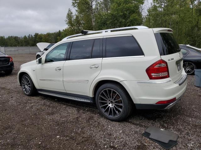 Photo 2 from auction – 2012 MERCEDES-BENZ GL 350 BLU with VIN 4JGBF2FE7CA769451