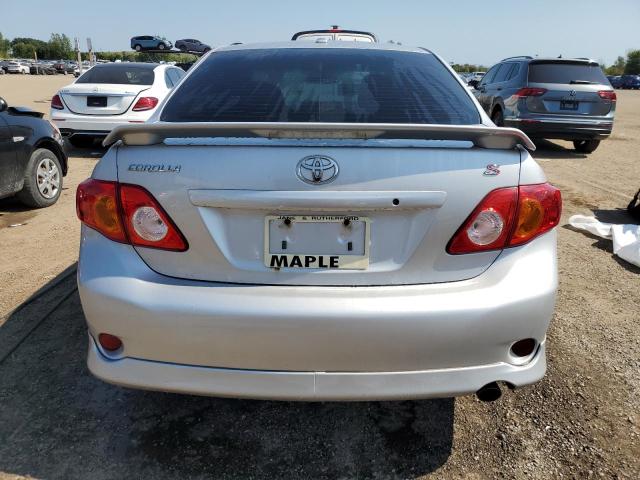 Photo 6 from auction – 2010 TOYOTA COROLLA BA with VIN 2T1BU4EE4AC206728
