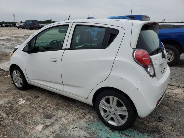 Photo 2 from auction – 2014 CHEVROLET SPARK 1LT with VIN KL8CD6S97EC522025