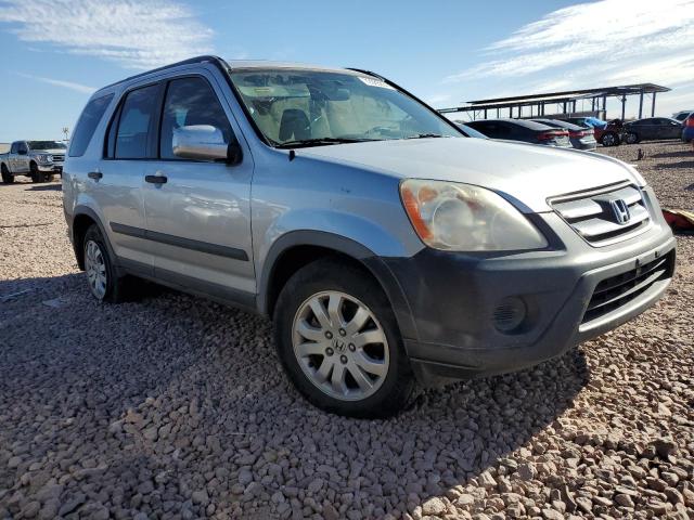 Photo 4 from auction – 2006 HONDA CR-V EX with VIN JHLRD78876C020979